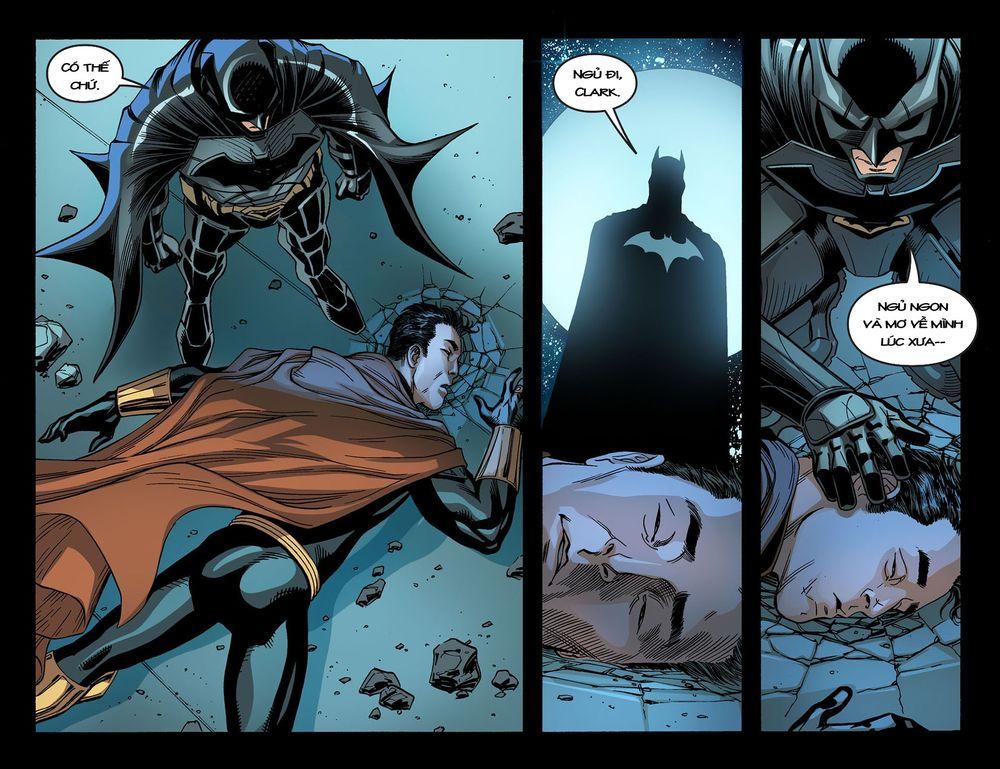 Injustice – Gods Among Us Chapter 75 - Trang 2