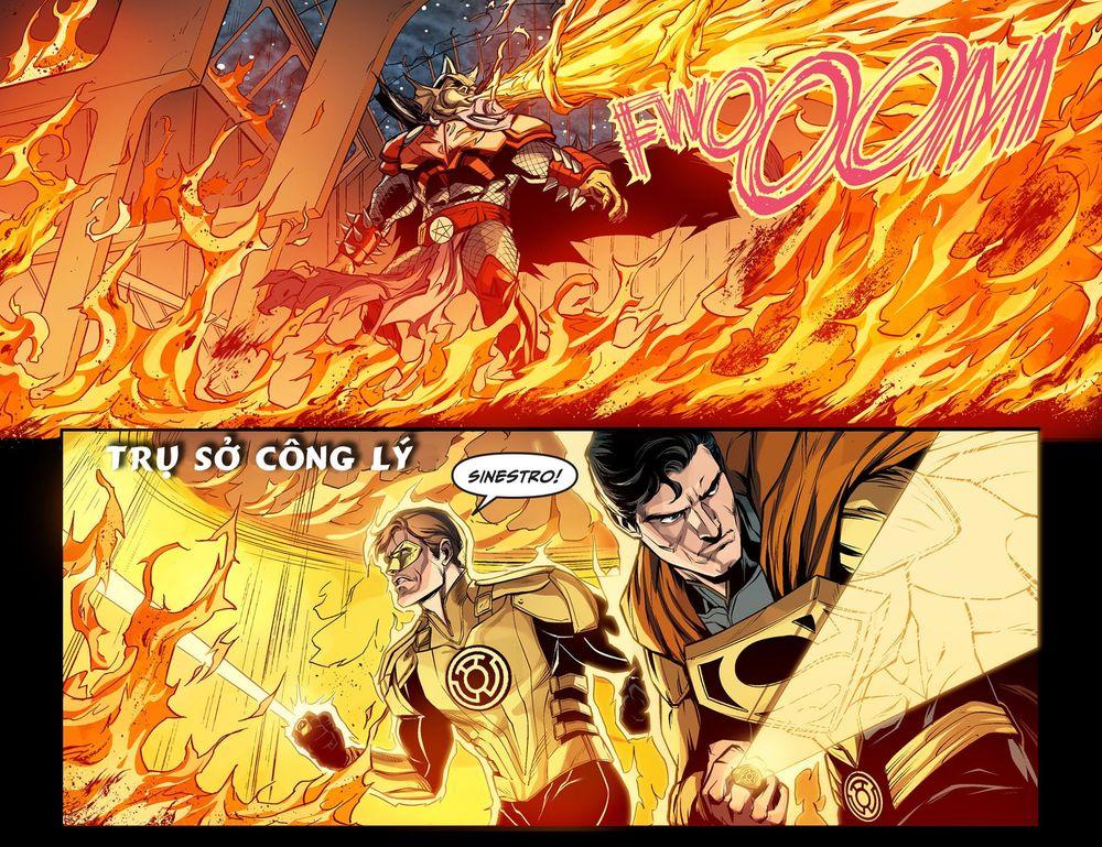 Injustice – Gods Among Us Chapter 75 - Trang 2