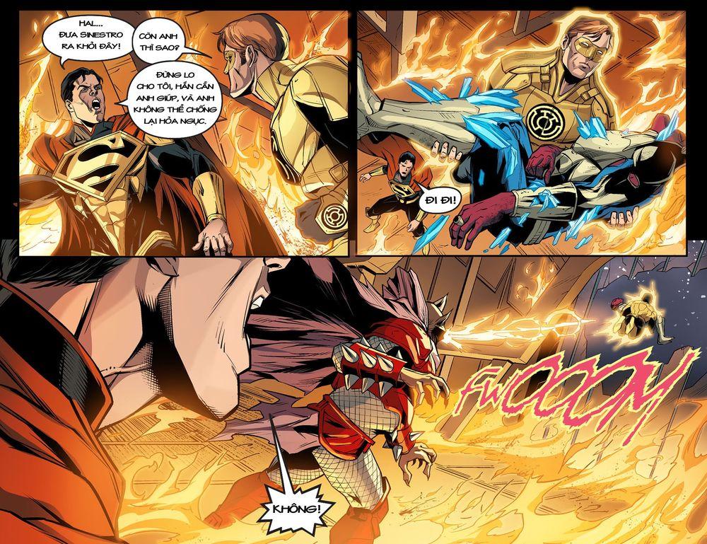 Injustice – Gods Among Us Chapter 75 - Trang 2