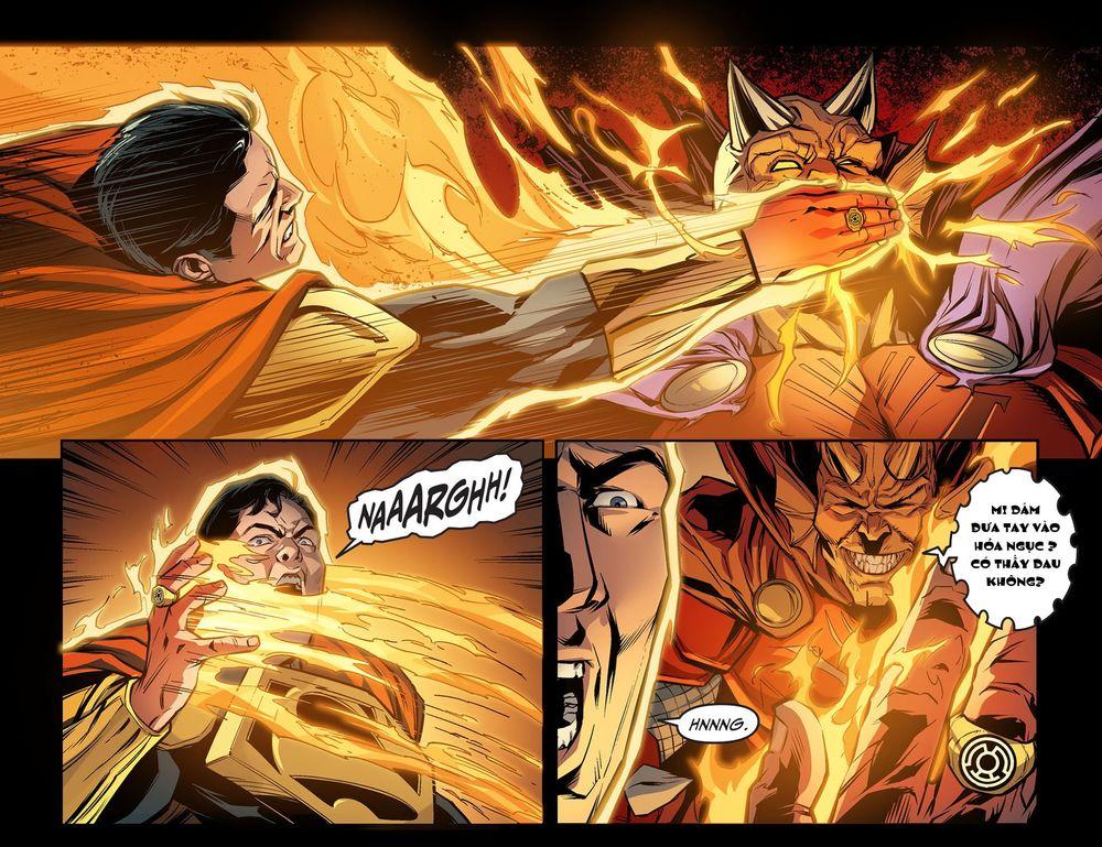 Injustice – Gods Among Us Chapter 75 - Trang 2