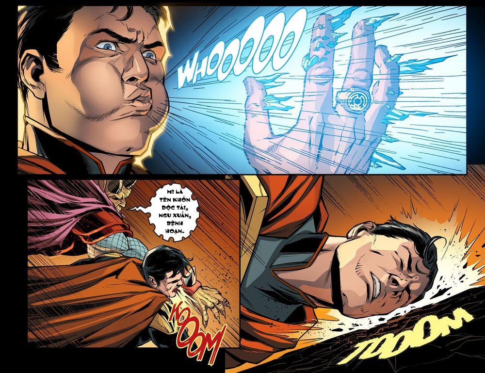 Injustice – Gods Among Us Chapter 75 - Trang 2