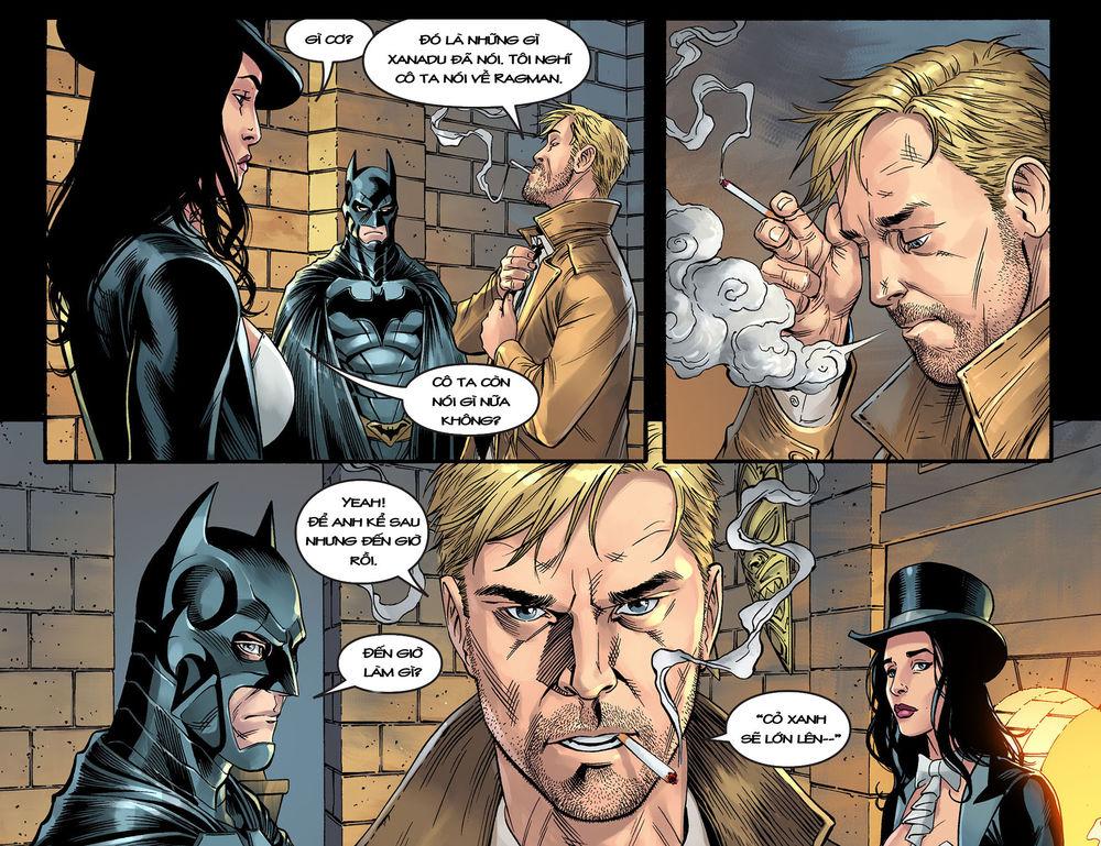 Injustice – Gods Among Us Chapter 73 - Trang 2