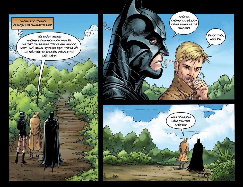 Injustice – Gods Among Us Chapter 73 - Trang 2