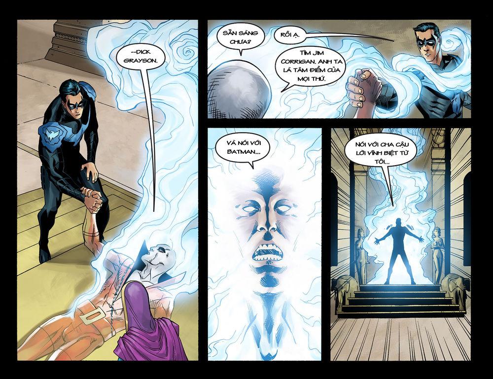 Injustice – Gods Among Us Chapter 73 - Trang 2