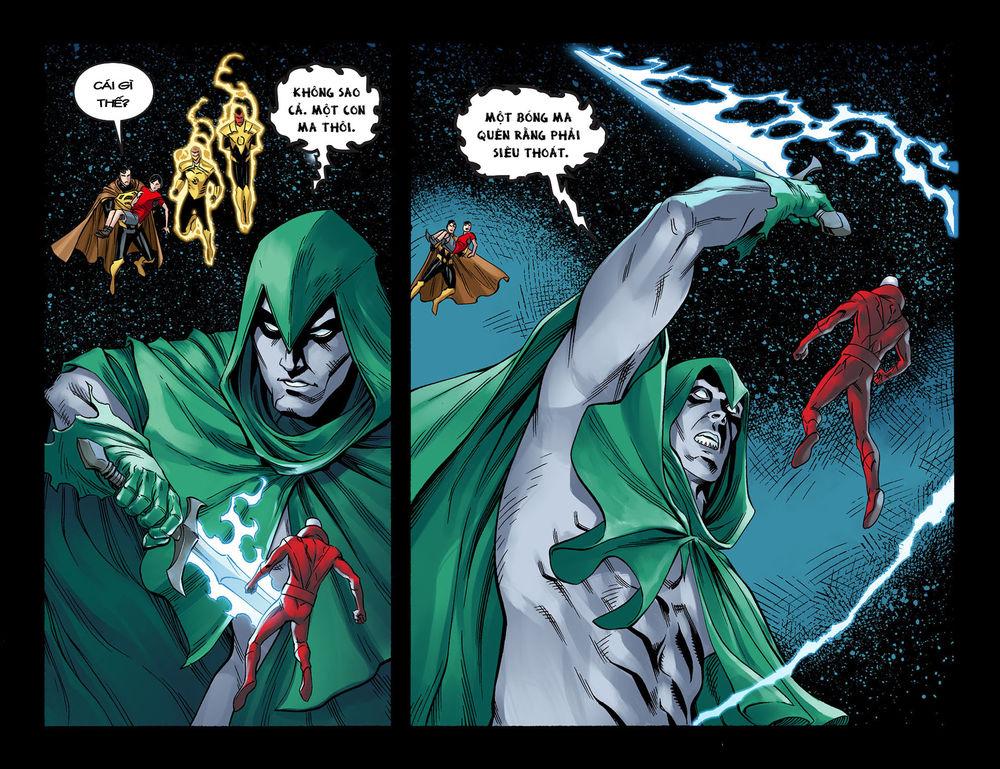 Injustice – Gods Among Us Chapter 73 - Trang 2