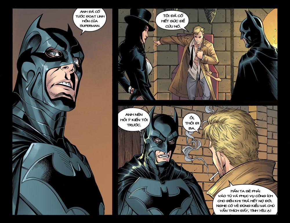 Injustice – Gods Among Us Chapter 73 - Trang 2