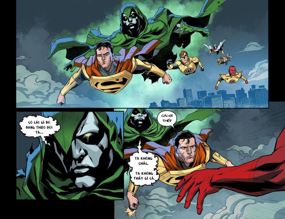 Injustice – Gods Among Us Chapter 72 - Trang 2