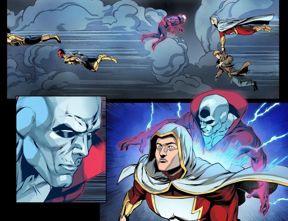 Injustice – Gods Among Us Chapter 72 - Trang 2