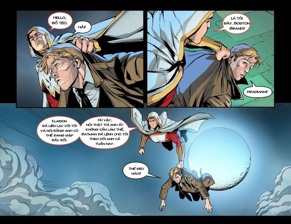 Injustice – Gods Among Us Chapter 72 - Trang 2