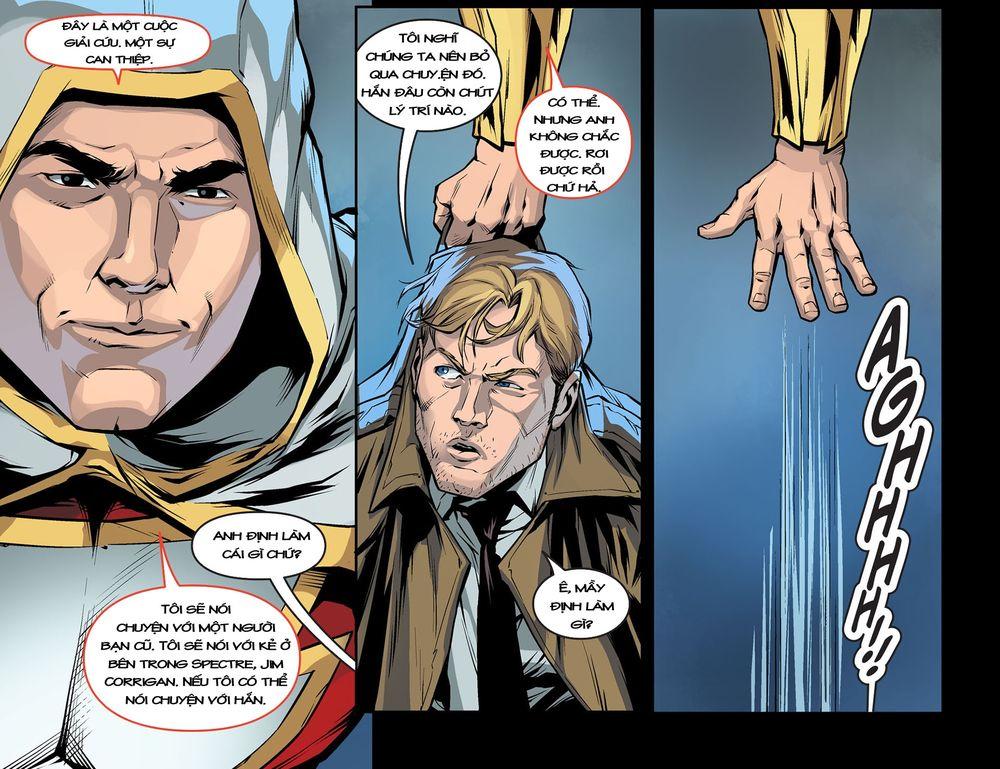 Injustice – Gods Among Us Chapter 72 - Trang 2