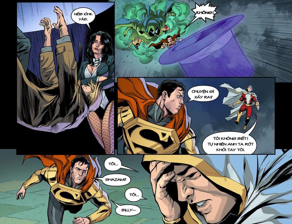 Injustice – Gods Among Us Chapter 72 - Trang 2