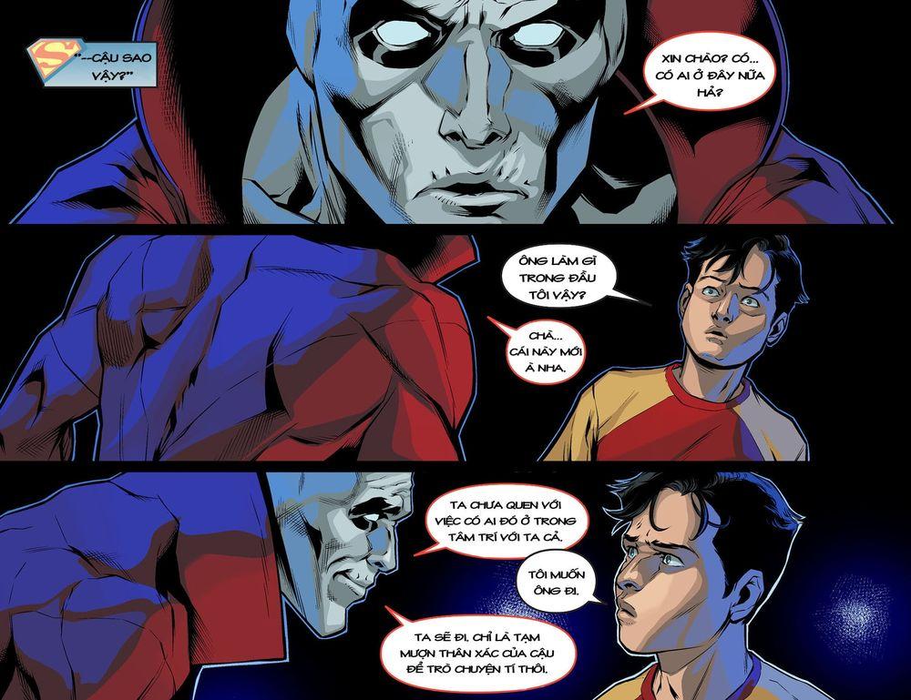 Injustice – Gods Among Us Chapter 72 - Trang 2