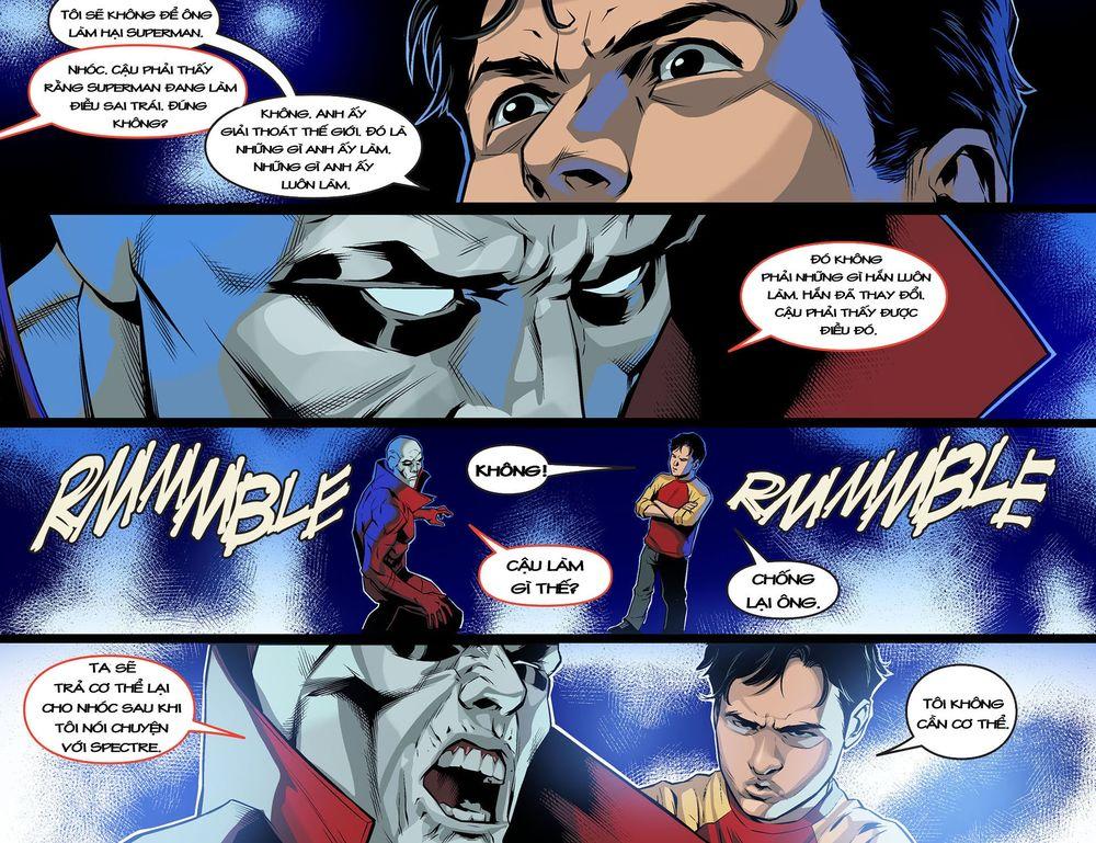 Injustice – Gods Among Us Chapter 72 - Trang 2