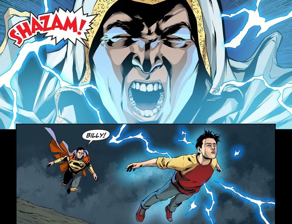 Injustice – Gods Among Us Chapter 72 - Trang 2