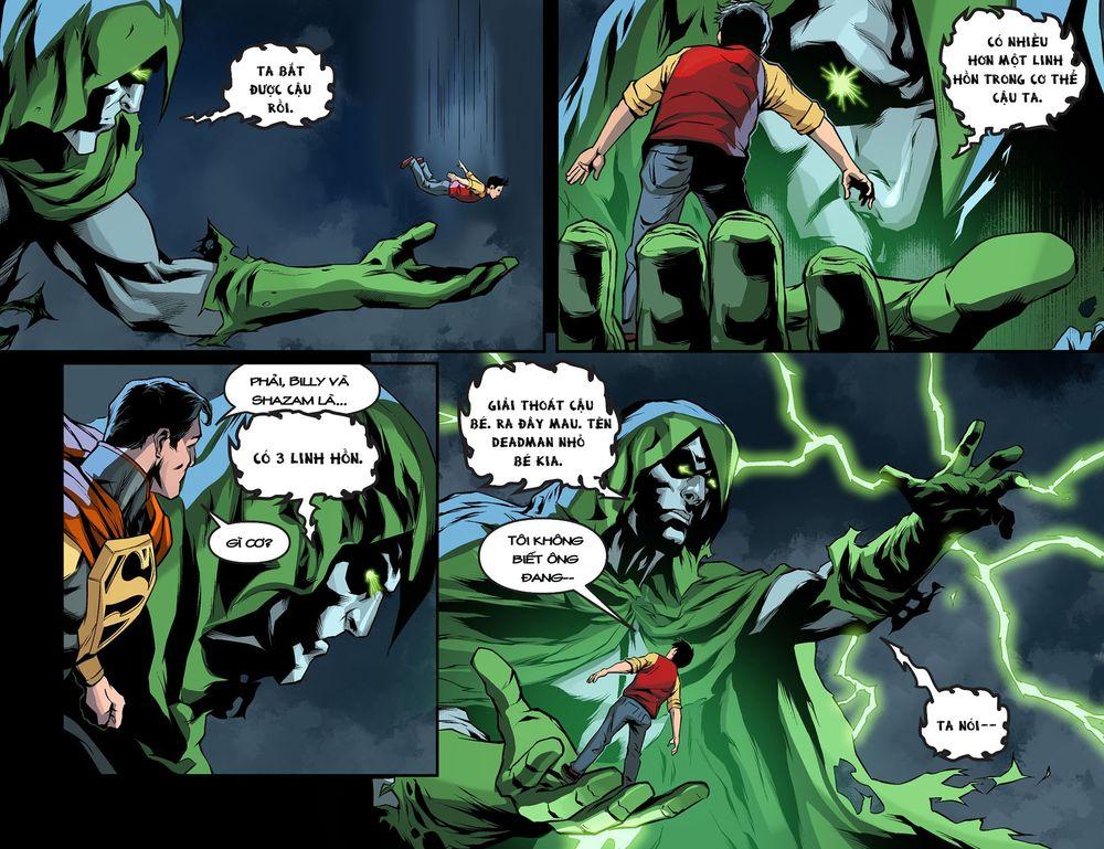 Injustice – Gods Among Us Chapter 72 - Trang 2