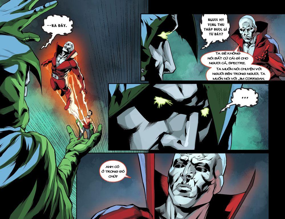 Injustice – Gods Among Us Chapter 72 - Trang 2