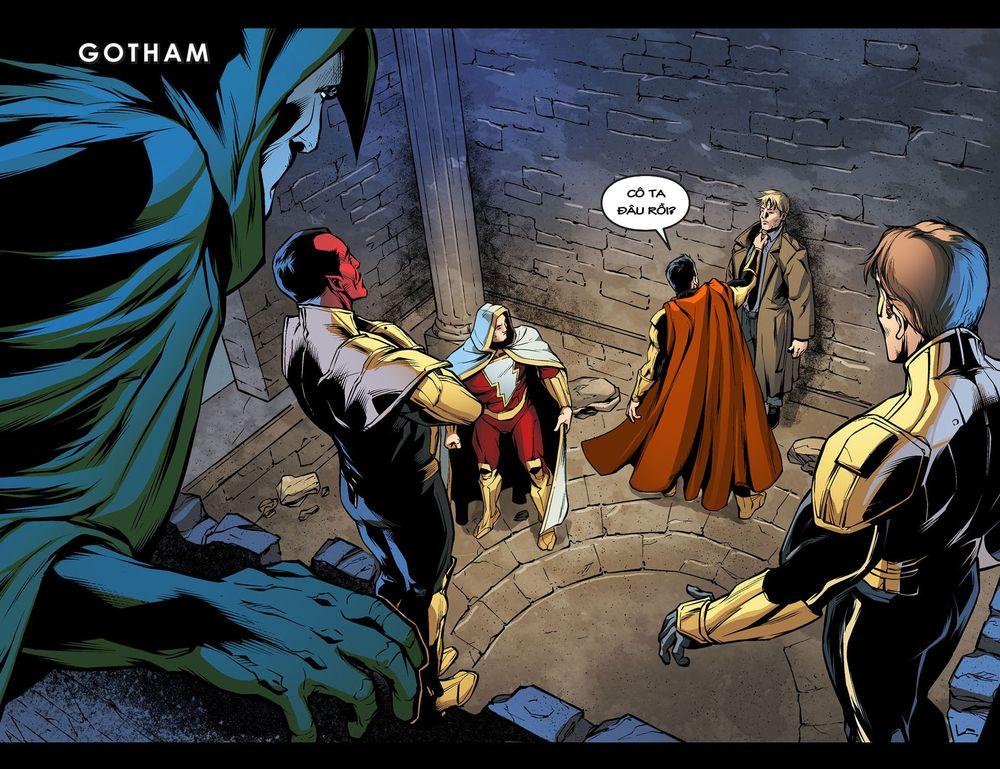 Injustice – Gods Among Us Chapter 72 - Trang 2