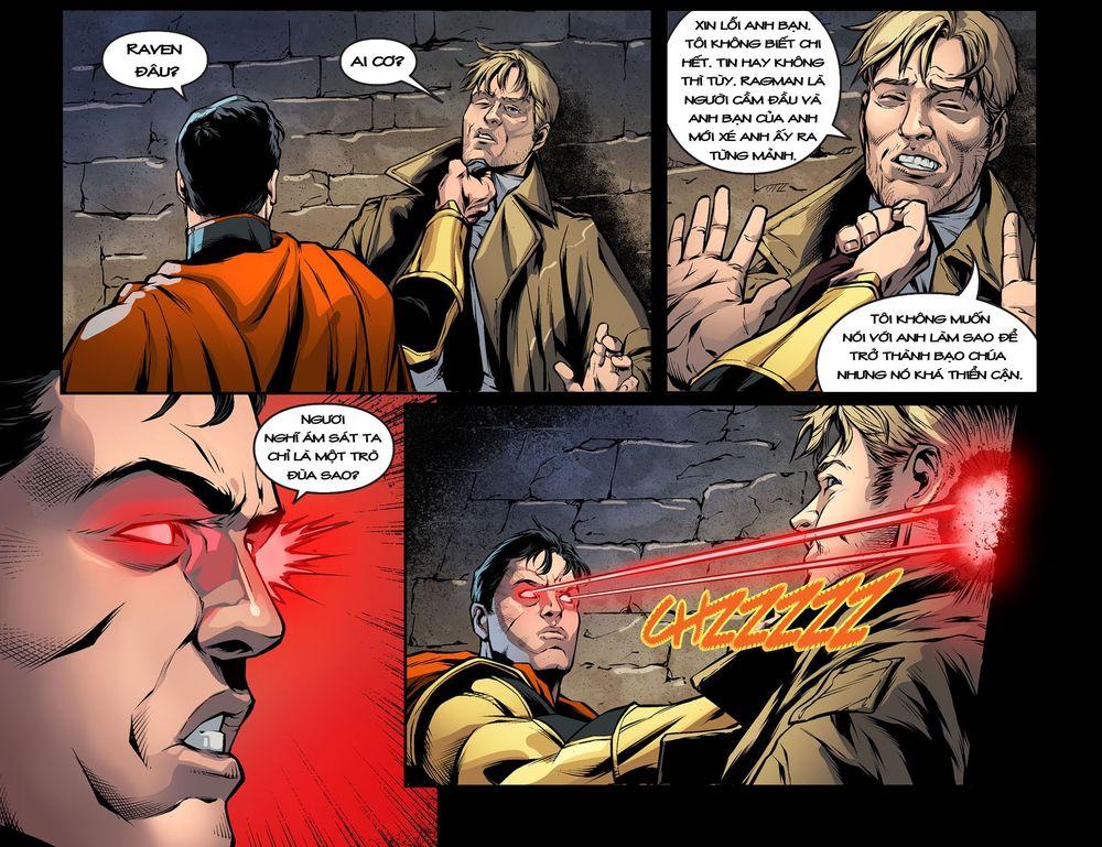 Injustice – Gods Among Us Chapter 72 - Trang 2