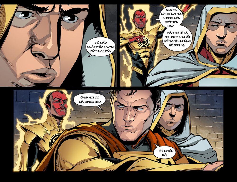 Injustice – Gods Among Us Chapter 72 - Trang 2