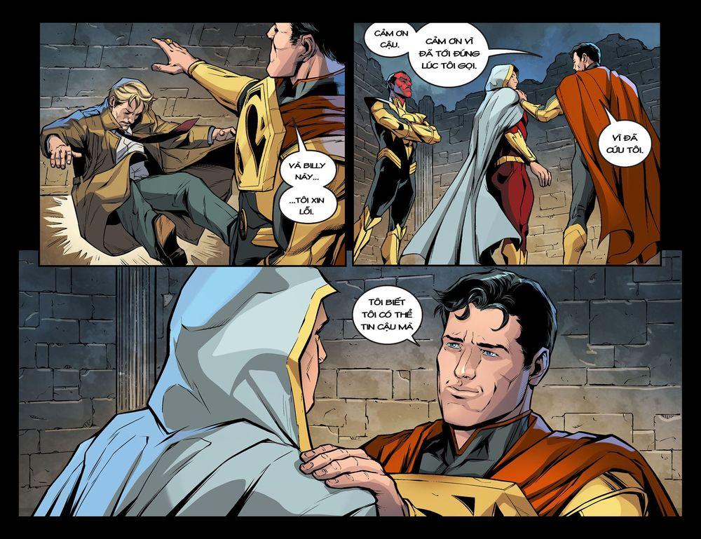 Injustice – Gods Among Us Chapter 72 - Trang 2