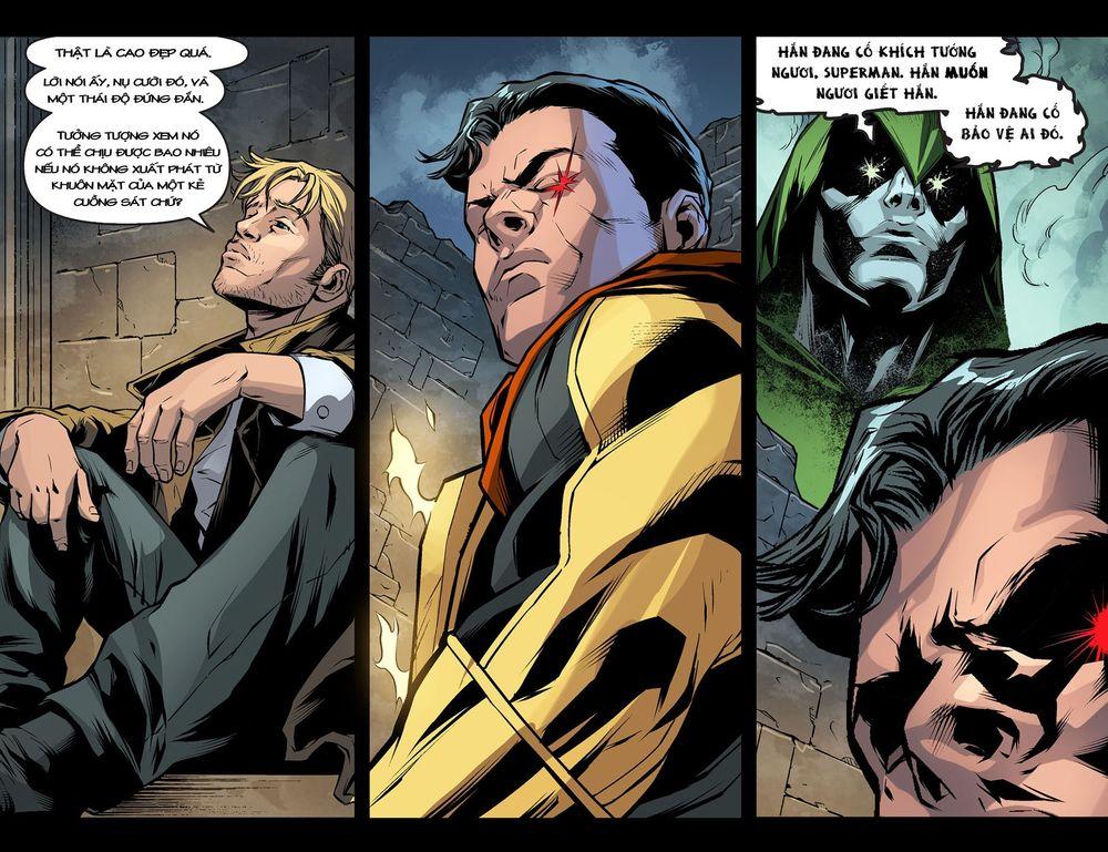 Injustice – Gods Among Us Chapter 72 - Trang 2