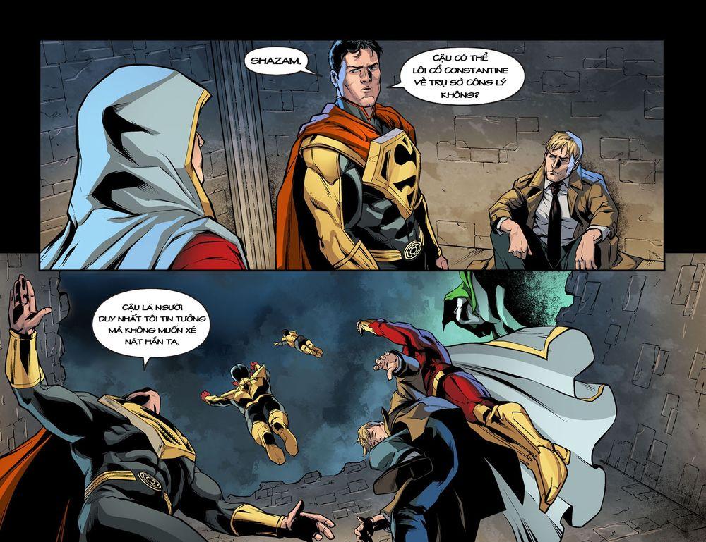 Injustice – Gods Among Us Chapter 72 - Trang 2