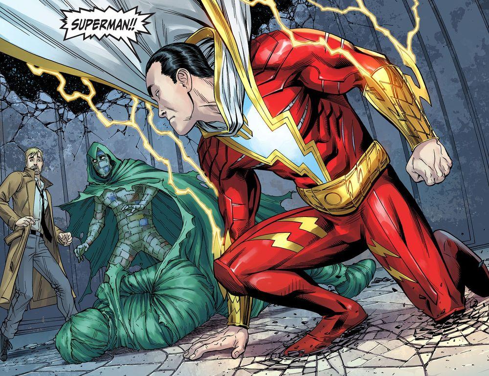 Injustice – Gods Among Us Chapter 71 - Trang 2