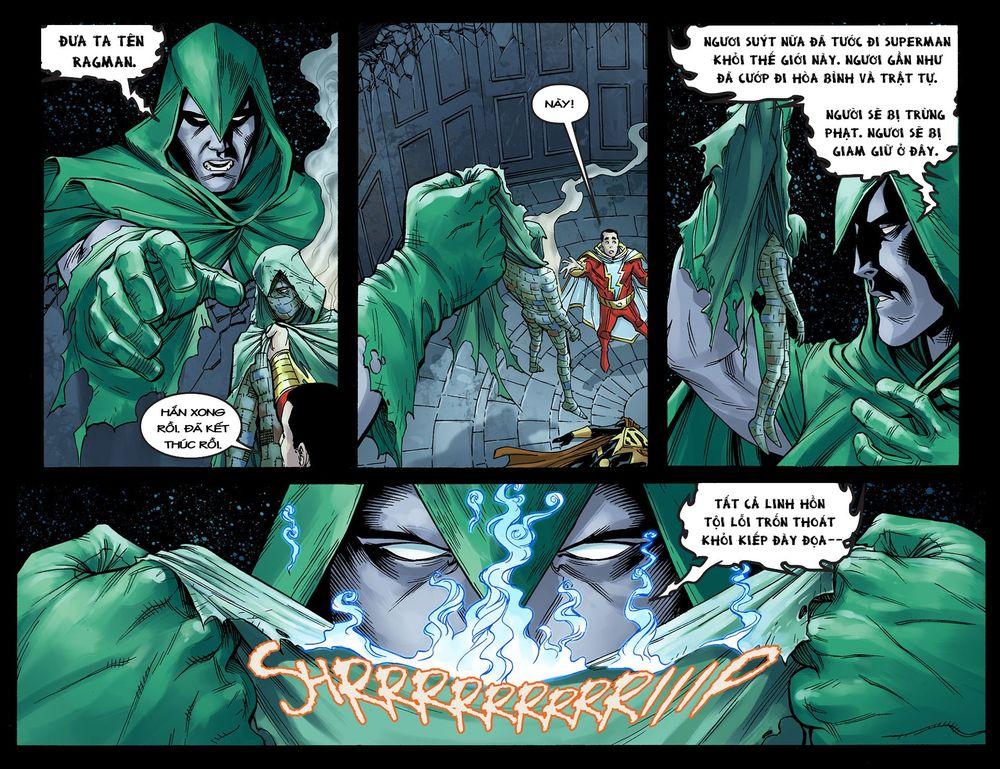 Injustice – Gods Among Us Chapter 71 - Trang 2