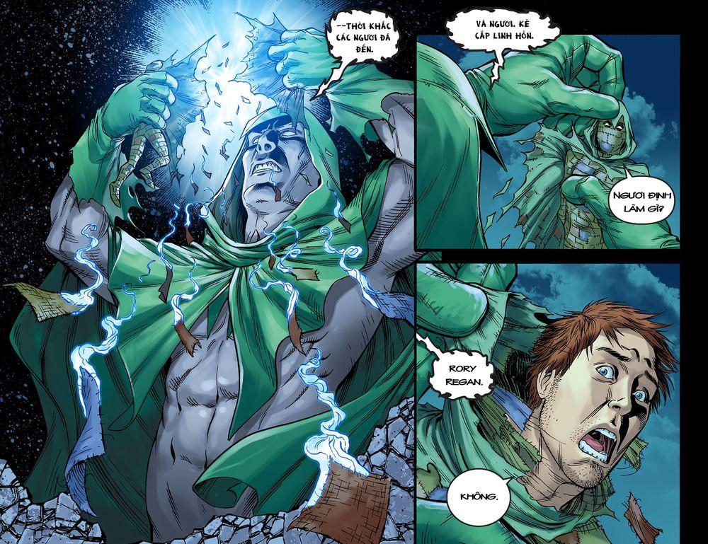 Injustice – Gods Among Us Chapter 71 - Trang 2