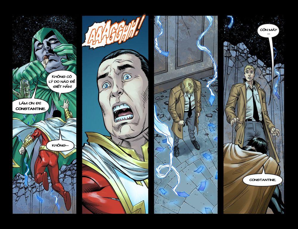 Injustice – Gods Among Us Chapter 71 - Trang 2