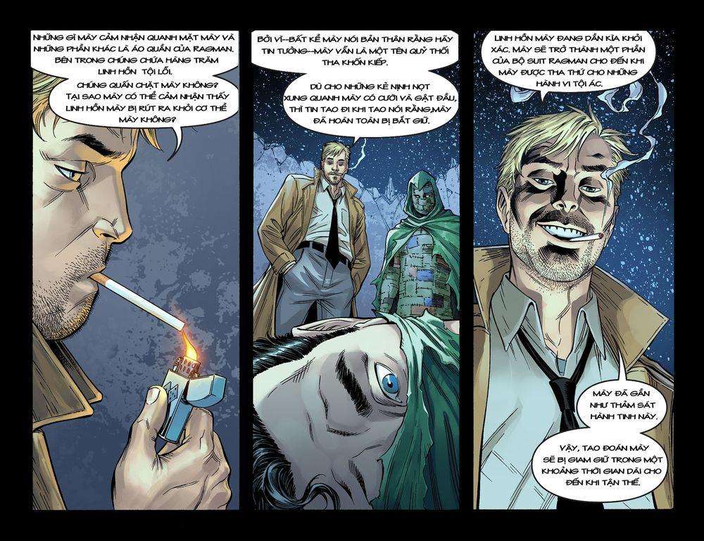 Injustice – Gods Among Us Chapter 71 - Trang 2