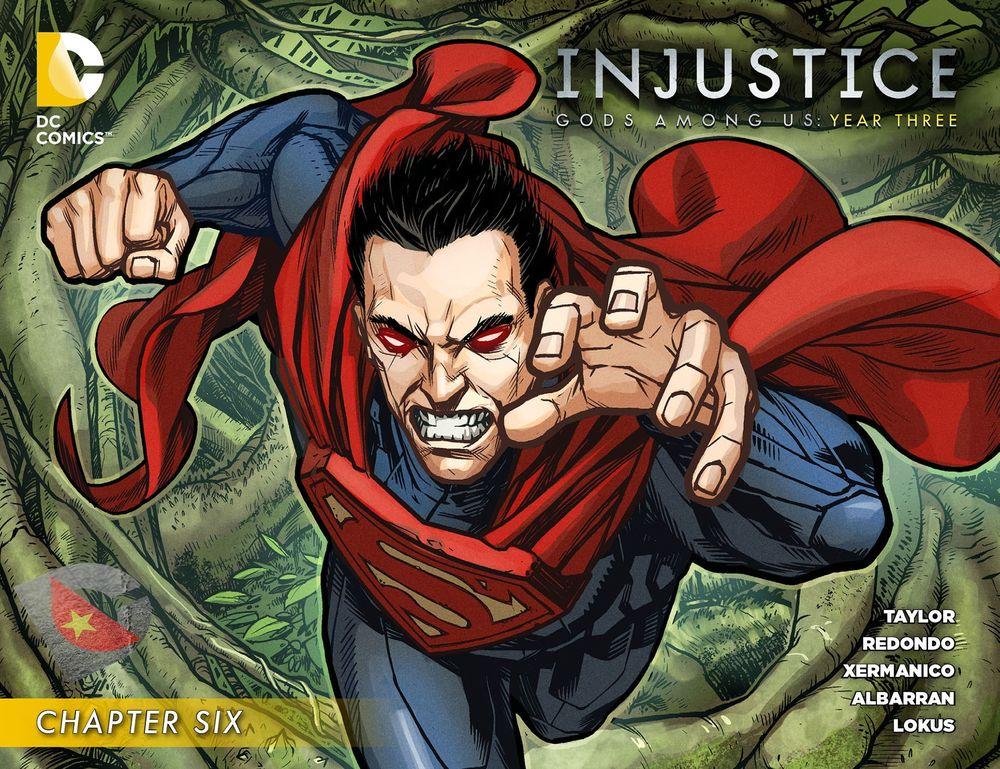 Injustice – Gods Among Us Chapter 67 - Trang 2