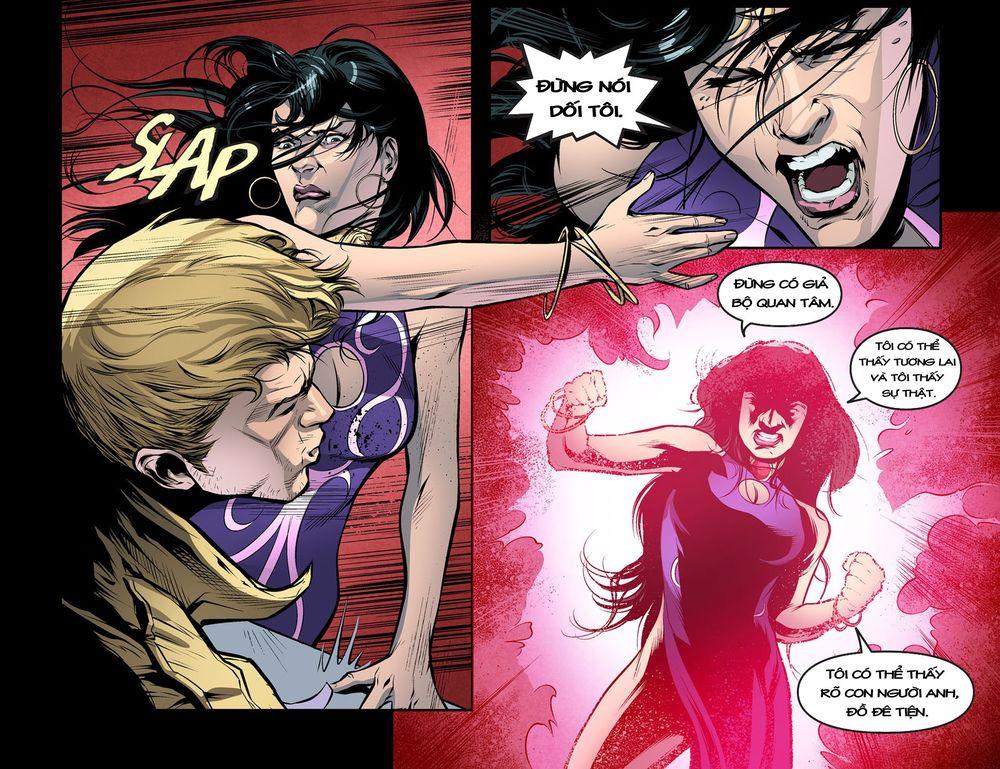 Injustice – Gods Among Us Chapter 67 - Trang 2