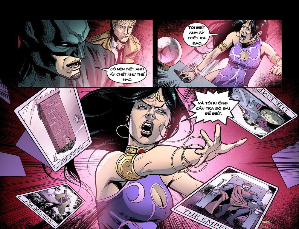 Injustice – Gods Among Us Chapter 67 - Trang 2