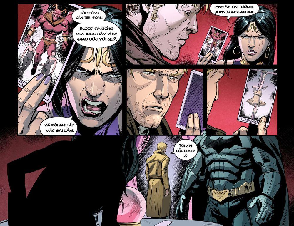 Injustice – Gods Among Us Chapter 67 - Trang 2