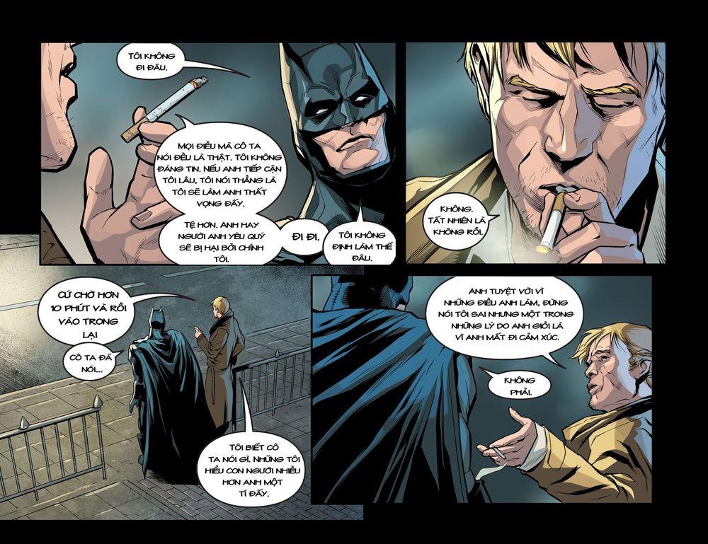 Injustice – Gods Among Us Chapter 67 - Trang 2