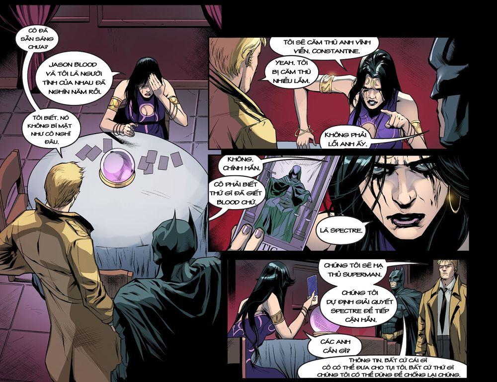 Injustice – Gods Among Us Chapter 67 - Trang 2