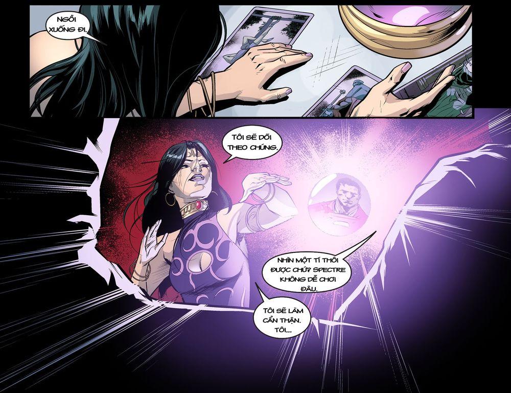 Injustice – Gods Among Us Chapter 67 - Trang 2