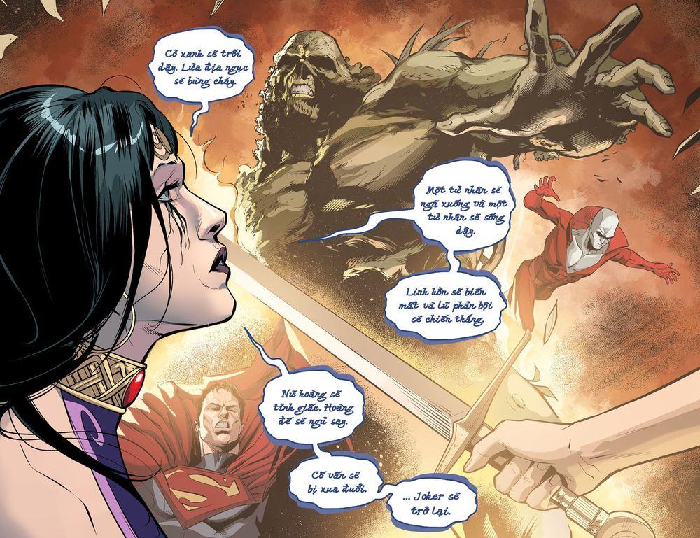 Injustice – Gods Among Us Chapter 67 - Trang 2