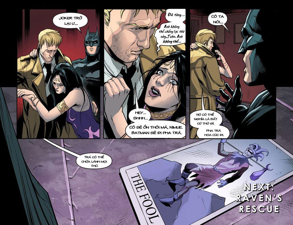 Injustice – Gods Among Us Chapter 67 - Trang 2