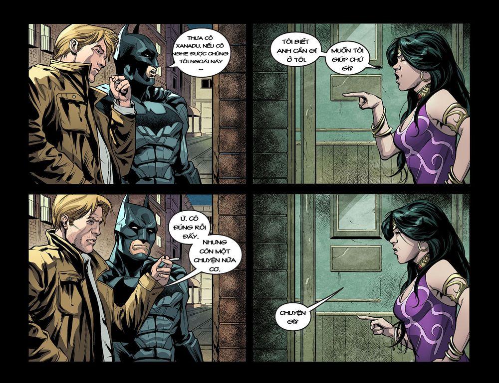 Injustice – Gods Among Us Chapter 67 - Trang 2