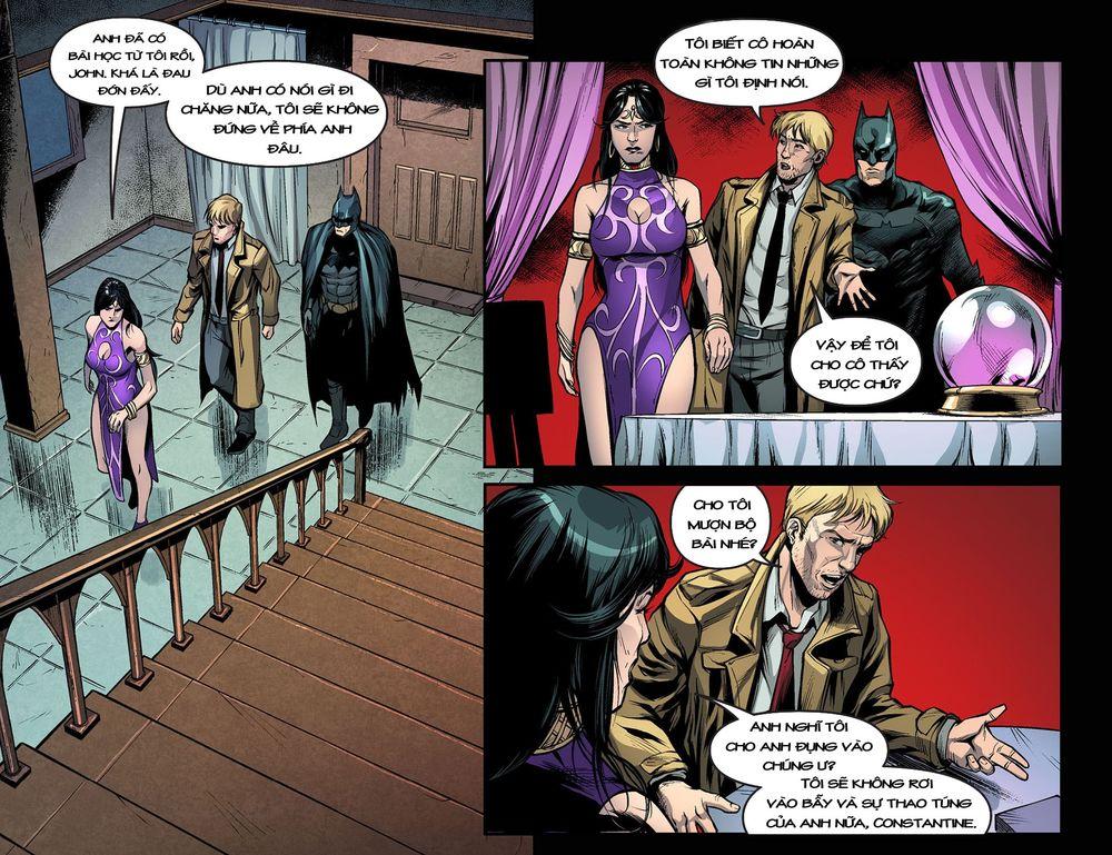 Injustice – Gods Among Us Chapter 67 - Trang 2