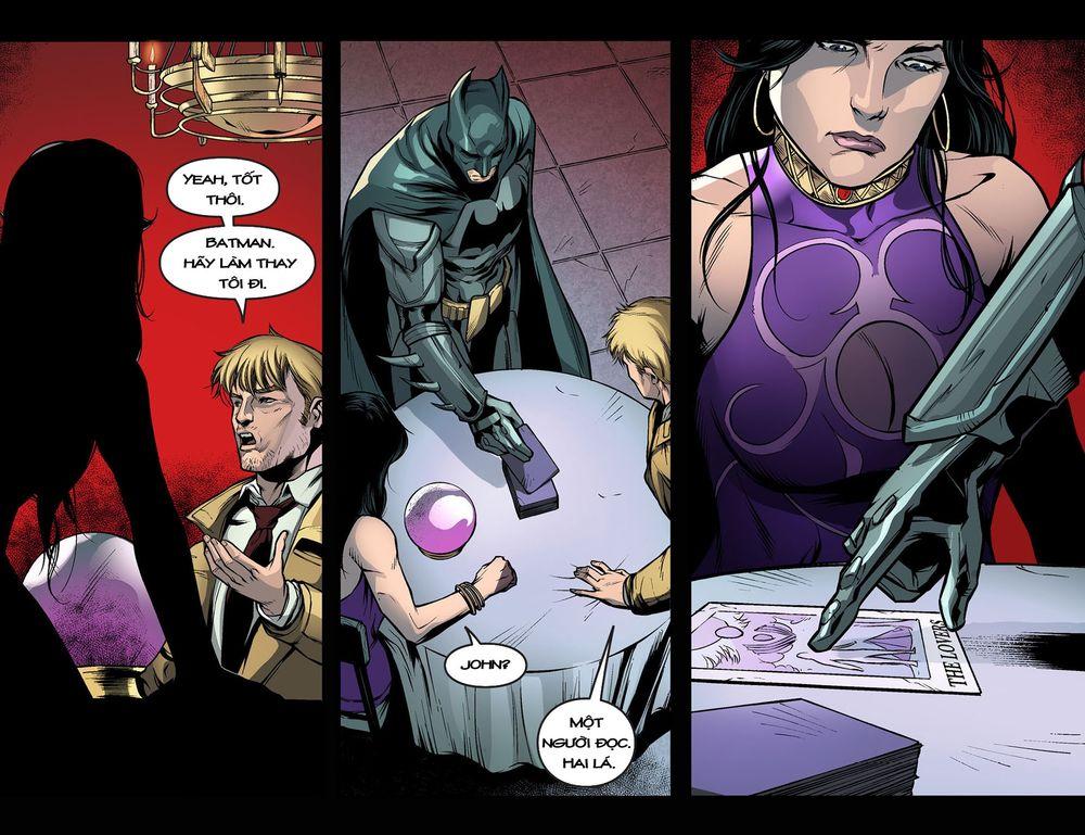 Injustice – Gods Among Us Chapter 67 - Trang 2