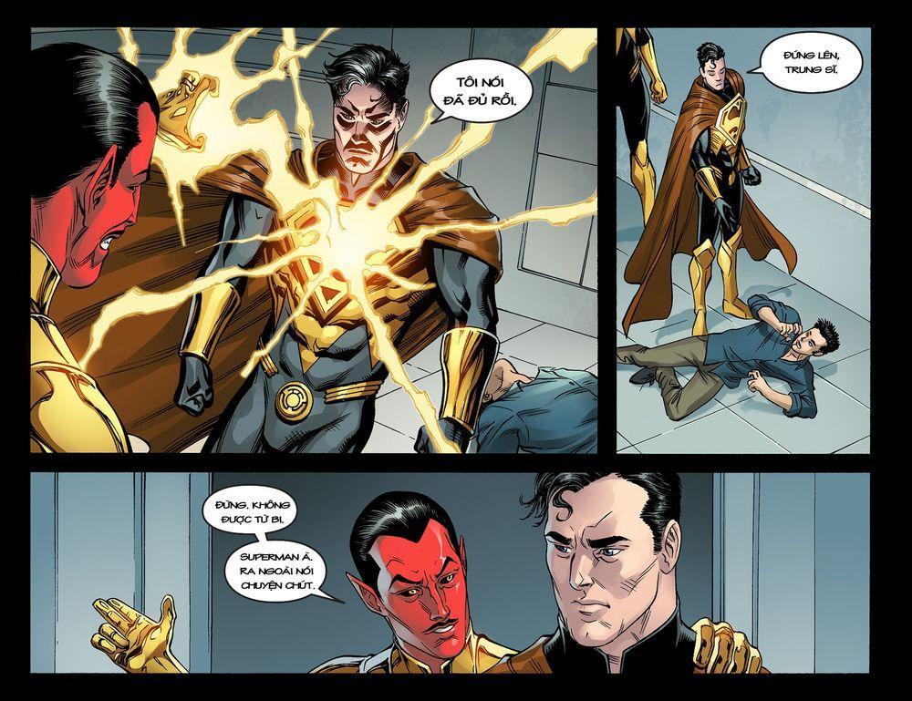 Injustice – Gods Among Us Chapter 66 - Trang 2