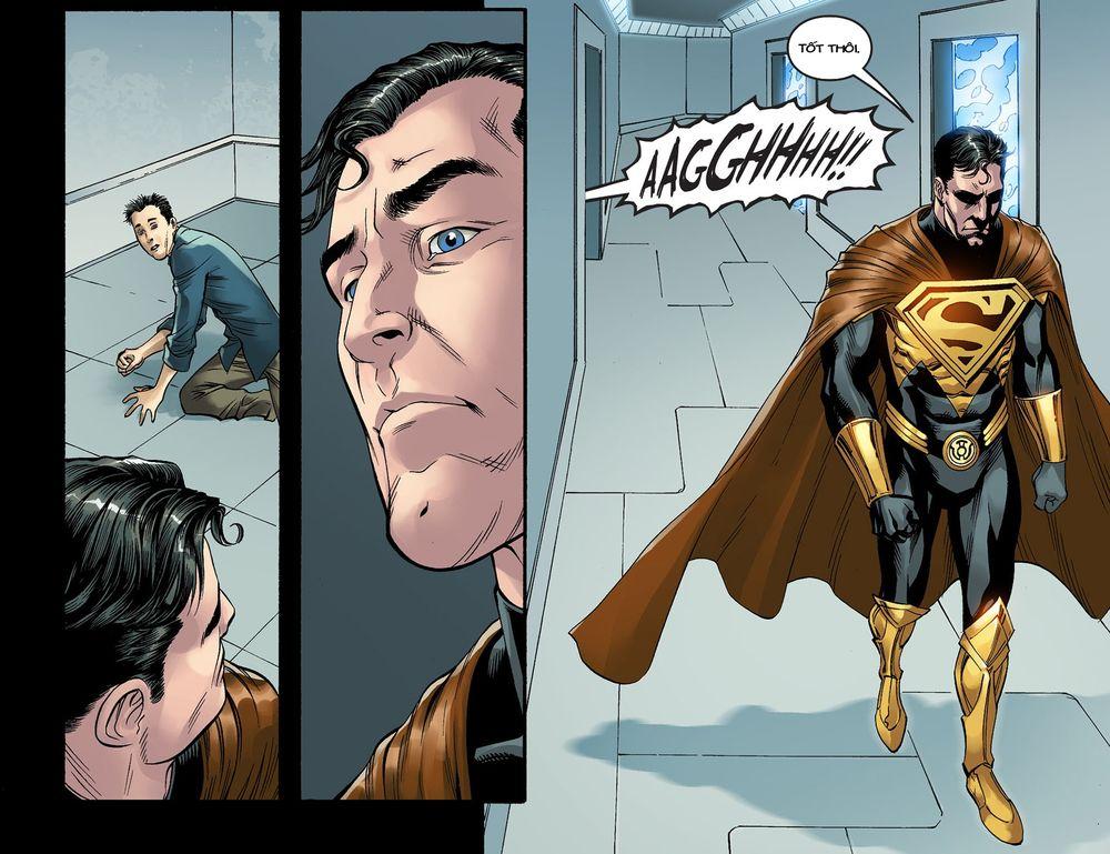 Injustice – Gods Among Us Chapter 66 - Trang 2