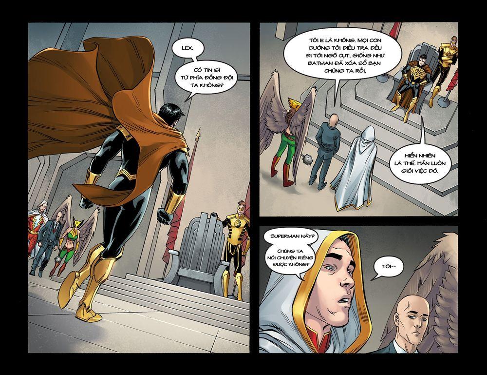 Injustice – Gods Among Us Chapter 66 - Trang 2