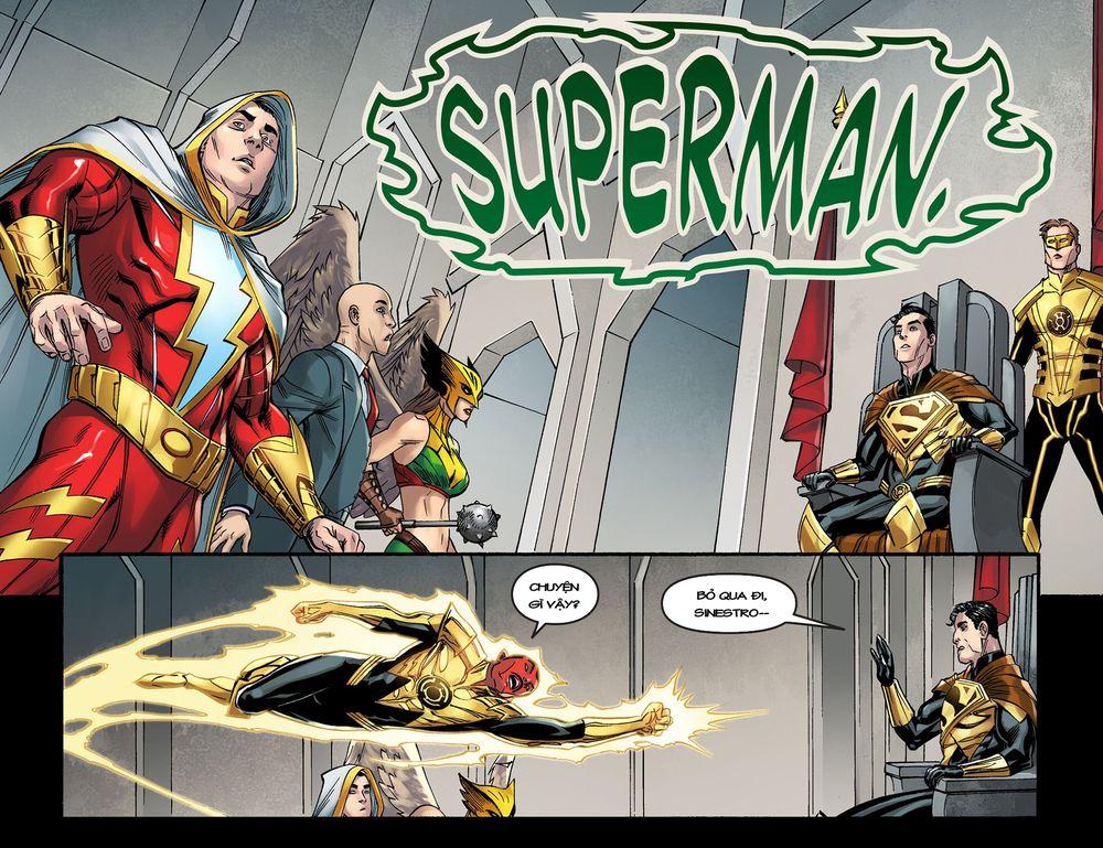 Injustice – Gods Among Us Chapter 66 - Trang 2