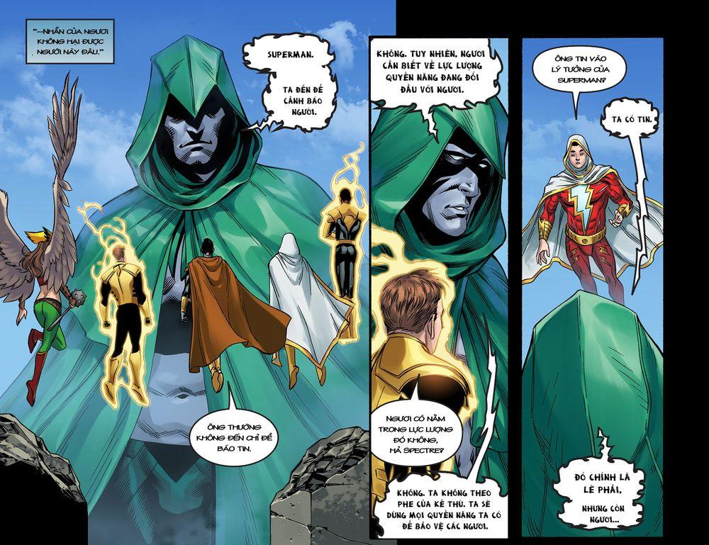 Injustice – Gods Among Us Chapter 66 - Trang 2