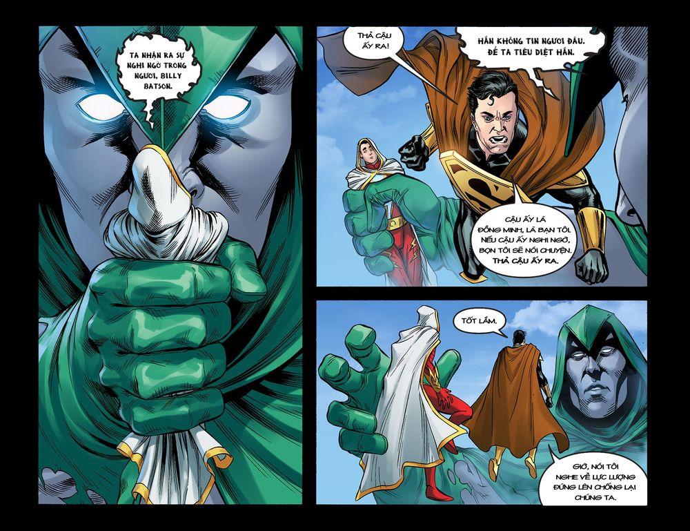 Injustice – Gods Among Us Chapter 66 - Trang 2