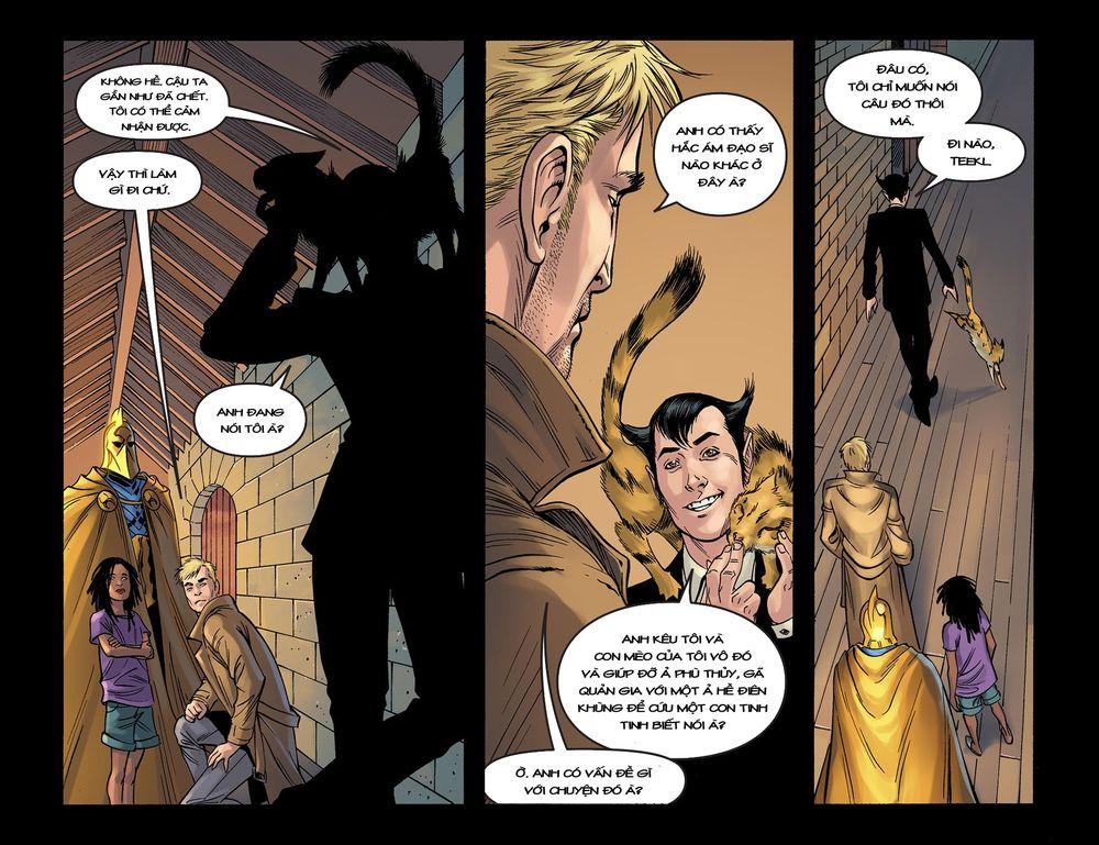 Injustice – Gods Among Us Chapter 66 - Trang 2